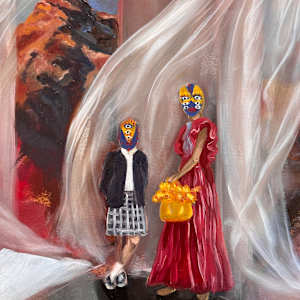 La Concha by Taylor Ana Valdez 