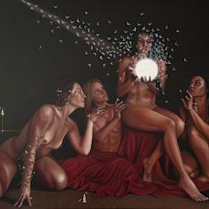 The Light Within by Taylor Ana Valdez