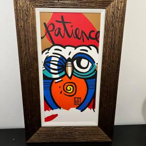 Patience by David LeBatard (Lebo)