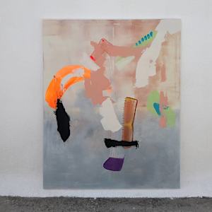 Legged by Rajaa Paixão 