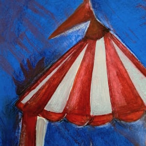 Tent by Rajaa Paixão