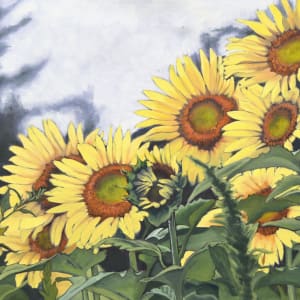 Sunflower Farm by Lisa McManus, Image 1.