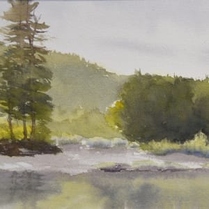 Riverside, Woodstock by Lisa McManus, Image 1.