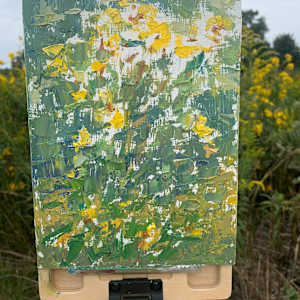 Sawtooth Sunflower by Maggie Capettini, Image 2.