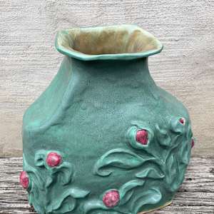 Peony Vase 2 by Maggie Capettini, Image 3.