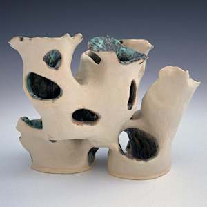 lunar dwelling by Maggie Capettini 