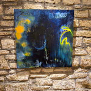 square vibes: nightwaves by Maggie Capettini, Image 2.