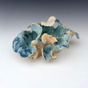 wave-esque: splash by Maggie Capettini 