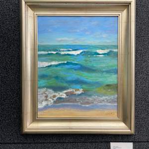 Rolling Waves by Maggie Capettini, Image 2.