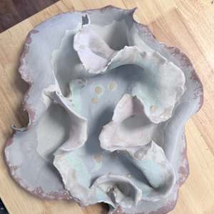 polypore-esque (wall art) by Maggie Capettini, Image 11.