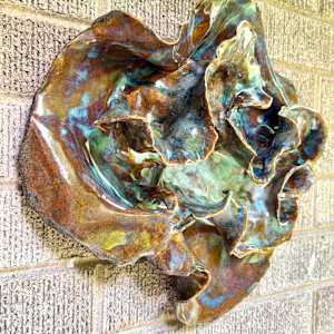 polypore-esque (wall art) by Maggie Capettini, Image 5.