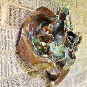 polypore-esque (wall art) by Maggie Capettini, Image 6.