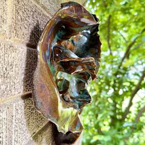polypore-esque (wall art) by Maggie Capettini, Image 7.