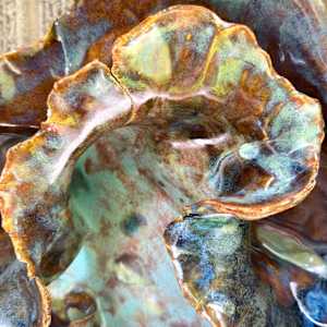 polypore-esque (wall art) by Maggie Capettini, Image 9.