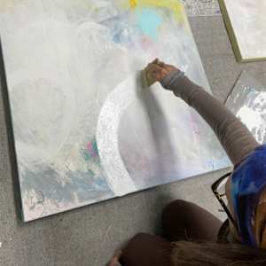 first release by Maggie Capettini, Image 3.