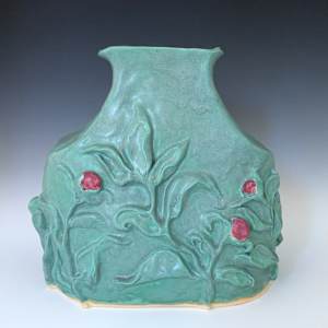 Peony Vase 2 by Maggie Capettini, Image 5.