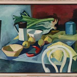 Still Life by Jean Bellette