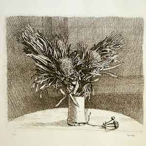 Wildflowers by Brian James Dunlop