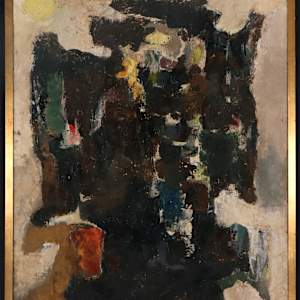 Night in the Garden of Spain II by Paul Haefliger