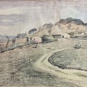 "Karinya" Duramana by Lloyd Rees