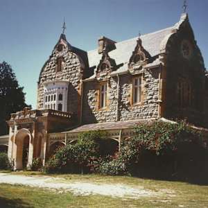 Abercrombie House, Ophir Road, Bathurst by Frederick Smith