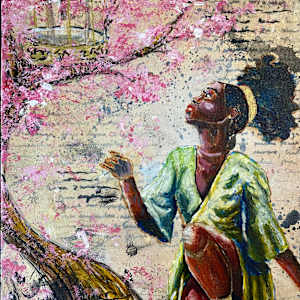 Deceptive Beauty by Reggie Griffin