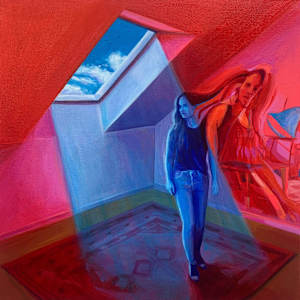 What is Real? by Bekka Teerlink, Image 1.