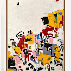 Villajoyosa by Max Bruni  Image: Custom frame addition example