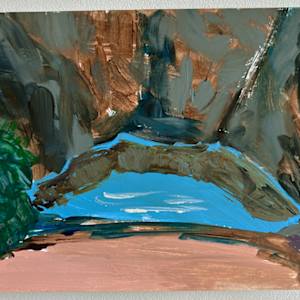 Hot Springs by Jenn Dierdorf