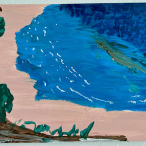 The Sandbar by Jenn Dierdorf