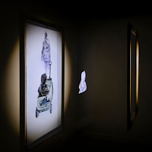 Twenty four months (formerly titled, Seventeen months) by Joan Cox