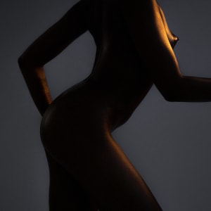 Nude 1 by Malike Sidibe
