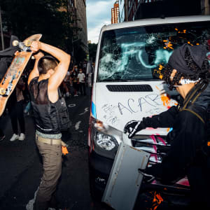 Rage by Malike Sidibe