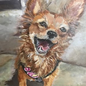 Chica by Michelle Blackmon