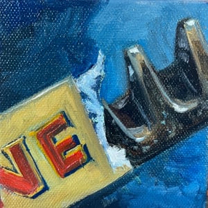 Toblerone by Michelle Blackmon