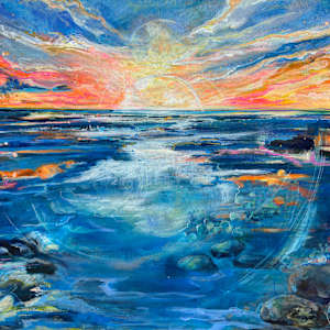 The Golden Hour by Michelle Blackmon