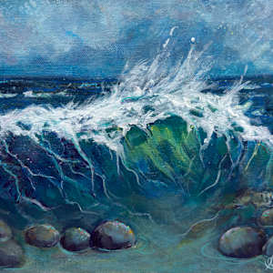 White Noise by Michelle Blackmon