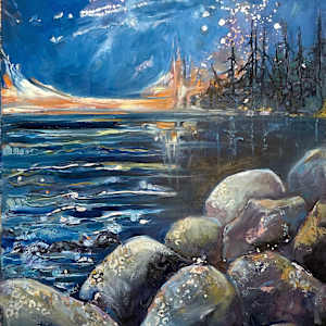 Practically  Magic by Michelle Blackmon