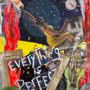 Everything Is Perfect (W.O.M.A.N.) by Michelle Blackmon