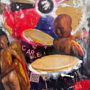 CARE by Michelle Blackmon