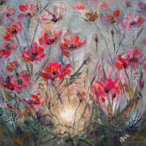 Whispers From The Cosmos by Michelle Blackmon, Image 1.