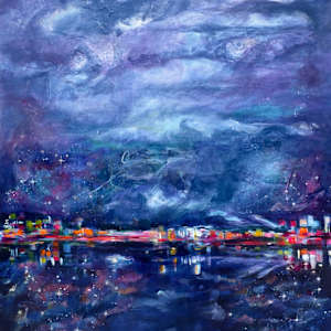 Call It A Day - Radiant Winnipeg Series by Michelle Blackmon, Image 1.