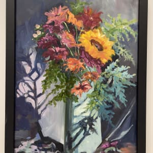 Fall Floral by Michelle Blackmon