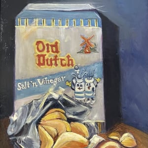 Old Dutch Chips S&V by Michelle Blackmon