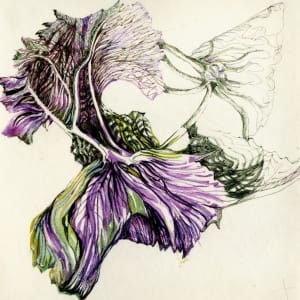 Meditation XXI by Judith Jaffe