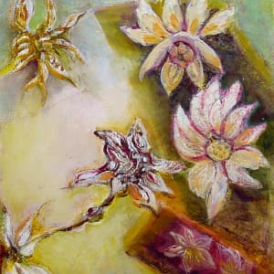 Color Transformation III by Judith Jaffe