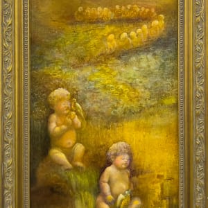 Beginnings V by Judith Jaffe