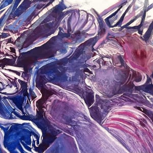 Battle by Judith Jaffe