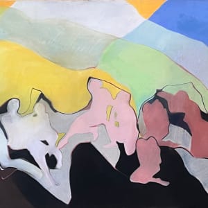 Femiscape by Judith Jaffe