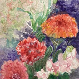 Flowers by Judith Jaffe